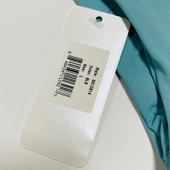 L*Space by Monica Wise Bitsy Cut Bikini Bottom Size Large - Picture 2 of 6